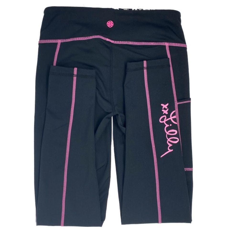 SOLD Lilly Pulitzer Luxletic Leggings Small - Picture 3 of 4